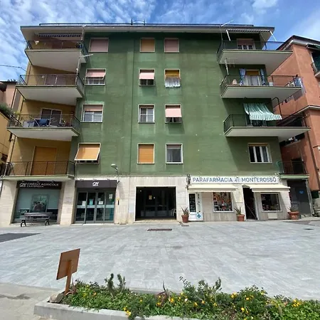 La Terrazza Di Monterosso Apartamento *