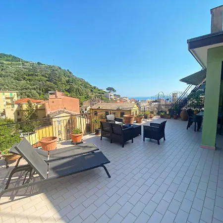 Apartamento La Terrazza Di Monterosso *