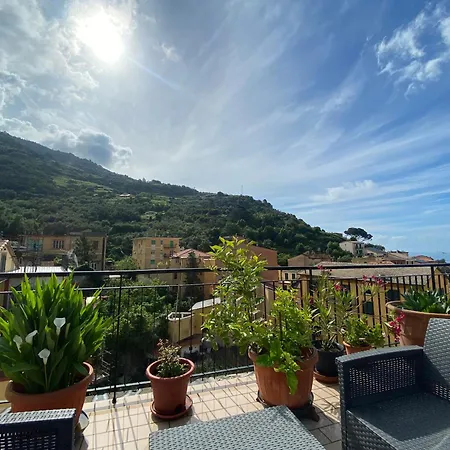 La Terrazza Di Monterosso Lejlighed *