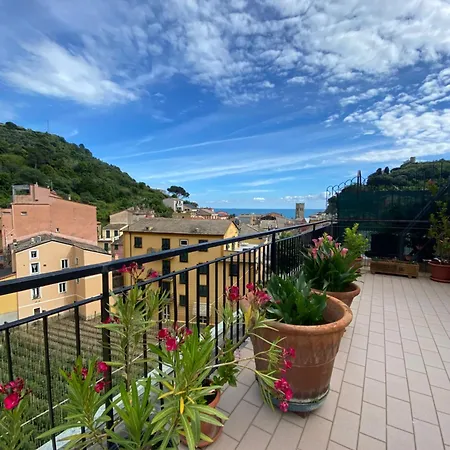 Apartamento La Terrazza Di Monterosso *