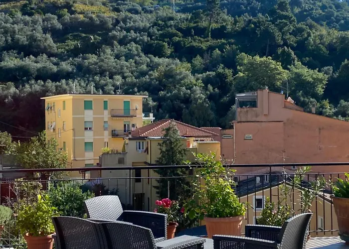 La Terrazza Di Monterosso