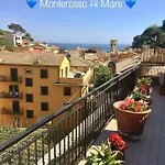 La Terrazza Di Monterosso Διαμέρισμα Μοντερόσο αλ Μάρε