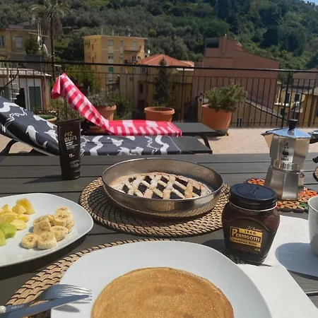 La Terrazza Di Monterosso Apartment Monterosso al Mare