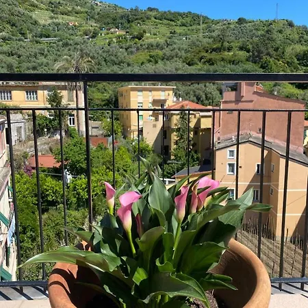 La Terrazza Di Monterosso דירה מונטרוסו אל מארה