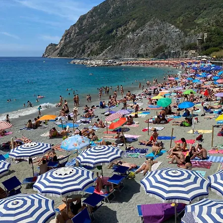 La Terrazza Di Monterosso דירה *
