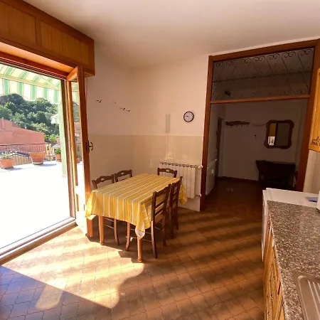 La Terrazza Di Monterosso מונטרוסו אל מארה