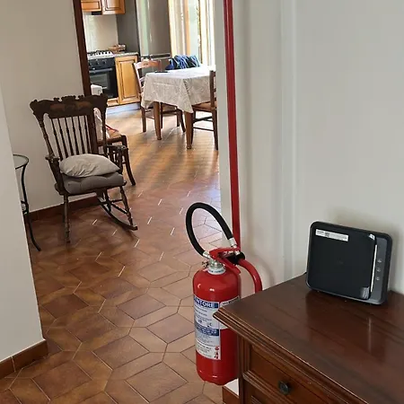 La Terrazza Di Monterosso Apartament *