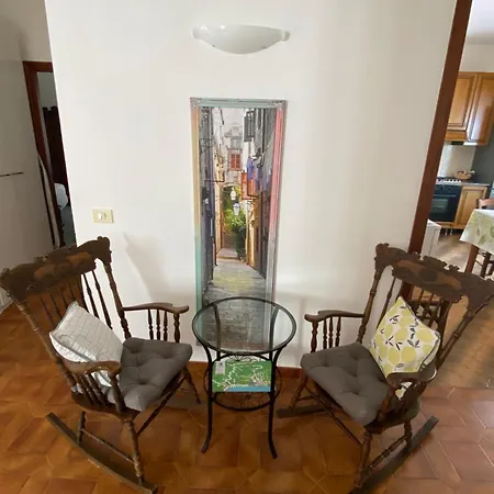 La Terrazza Di Monterosso דירה