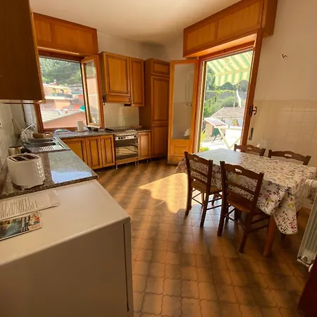 Apartament La Terrazza Di Monterosso *