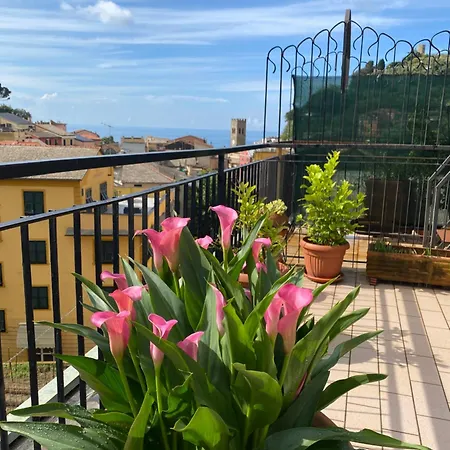 La Terrazza Di Monterosso מונטרוסו אל מארה