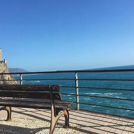 La Terrazza Di Monterosso * מונטרוסו אל מארה