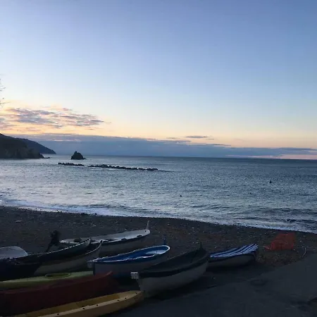 La Terrazza Di Monterosso דירה