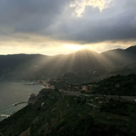 Apartament La Terrazza Di Monterosso