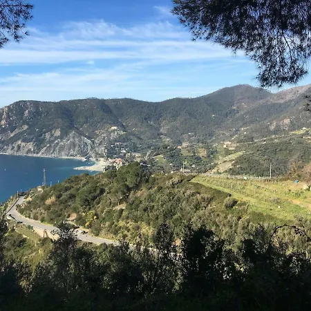Apartament La Terrazza Di Monterosso Monterosso al Mare