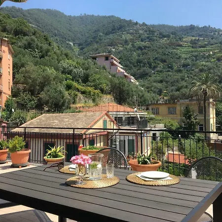 La Terrazza Di Monterosso