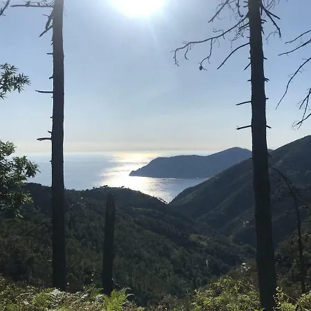 La Terrazza Di Monterosso Lejlighed *