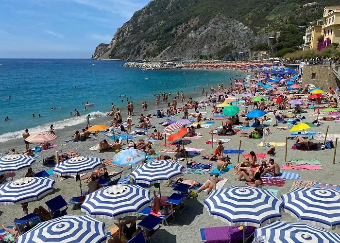 La Terrazza Di Monterosso Apartmán *