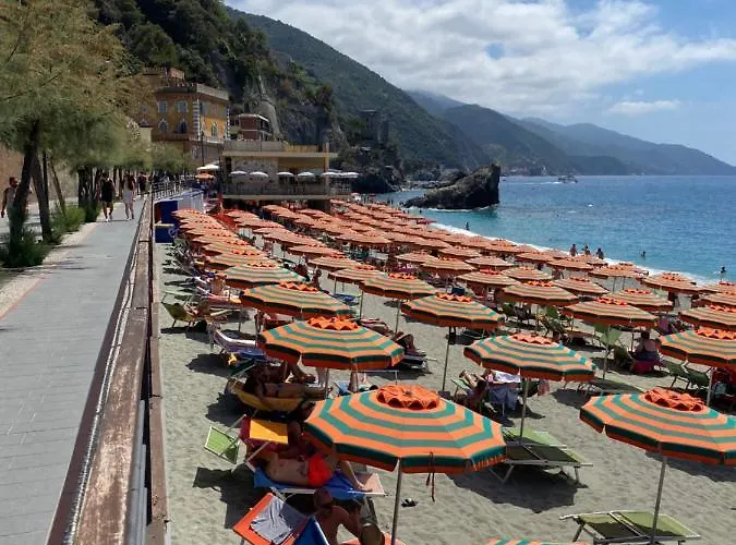 Apartmán La Terrazza Di Monterosso *