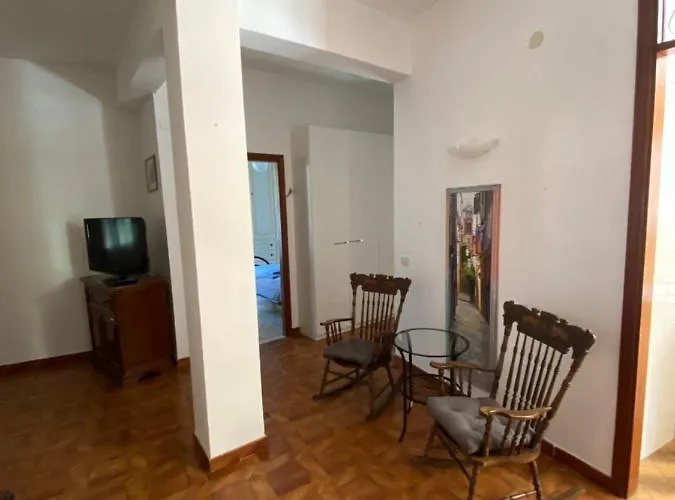 La Terrazza Di Monterosso Apartmán *