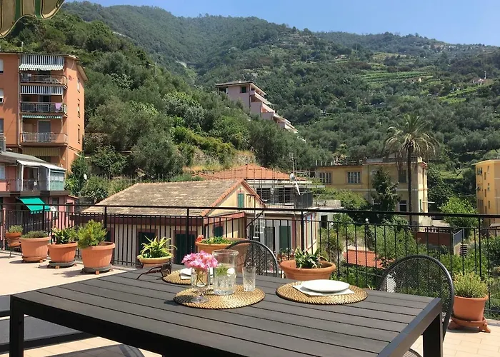 La Terrazza Di Monterosso